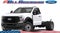 2026 Ford Super Duty F-550 DRW XL