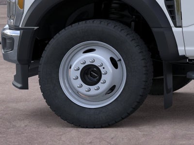 2026 Ford Chassis Cab F-550® XL
