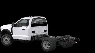 2026 Ford Super Duty F-550 DRW XL