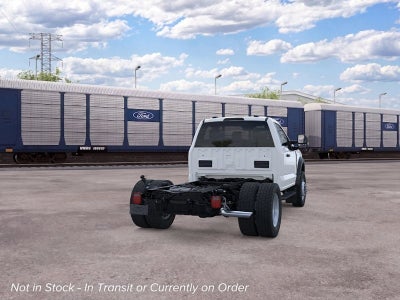 2026 Ford Chassis Cab F-550® XL