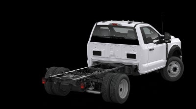 2026 Ford Super Duty F-550 DRW XL