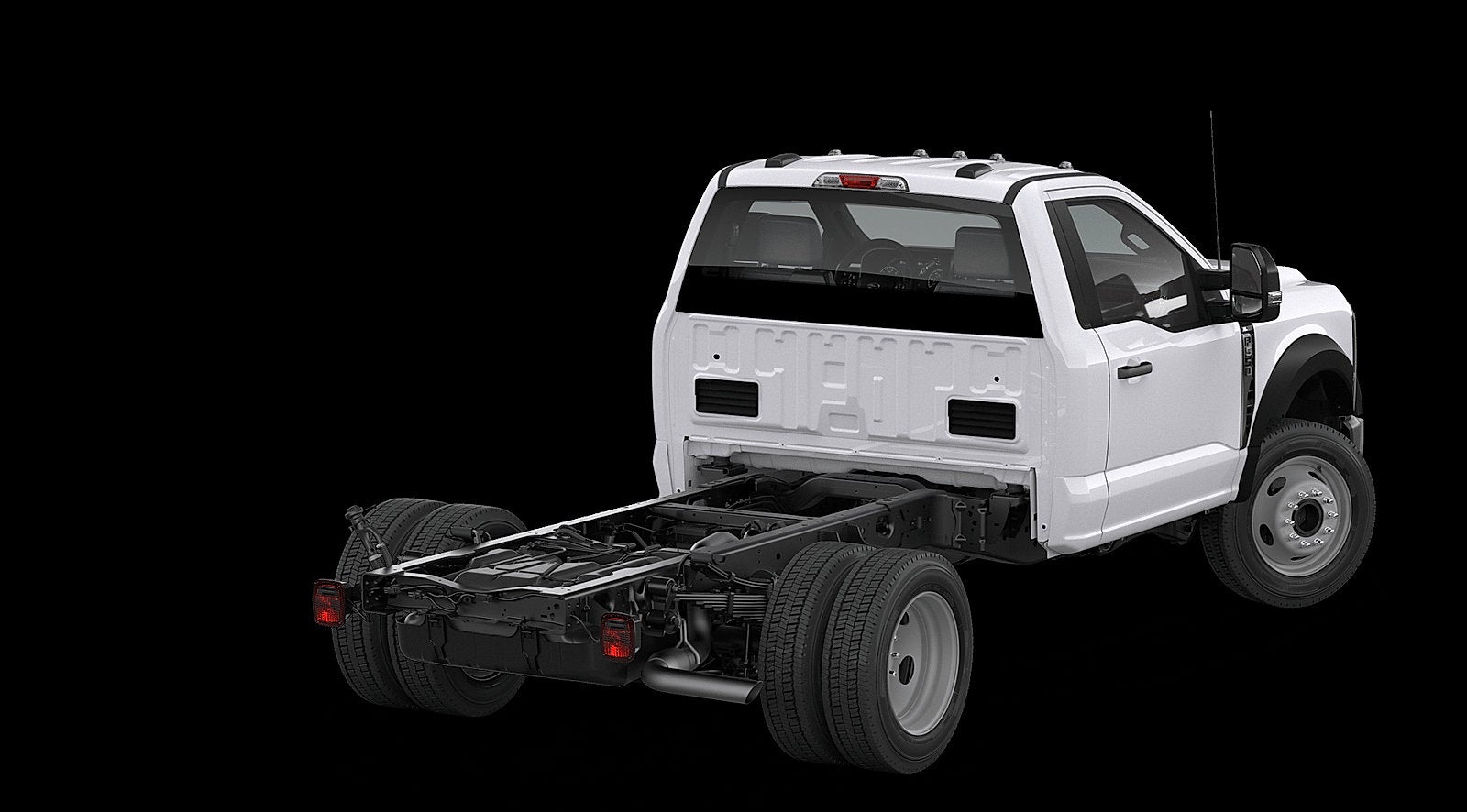 2026 Ford Super Duty F-550 DRW XL