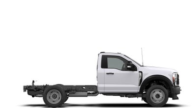 2026 Ford Super Duty F-550 DRW XL