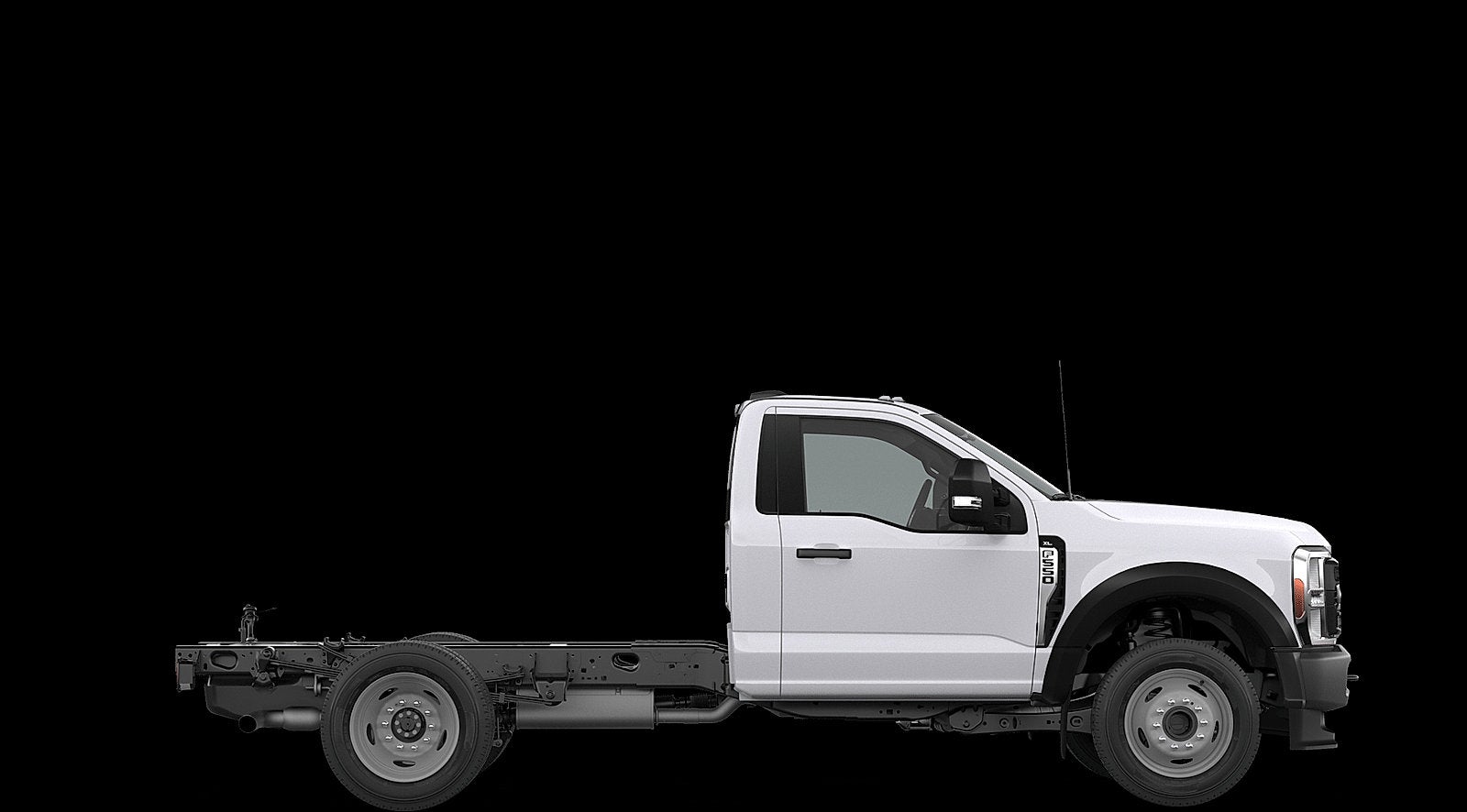 2026 Ford Super Duty F-550 DRW XL