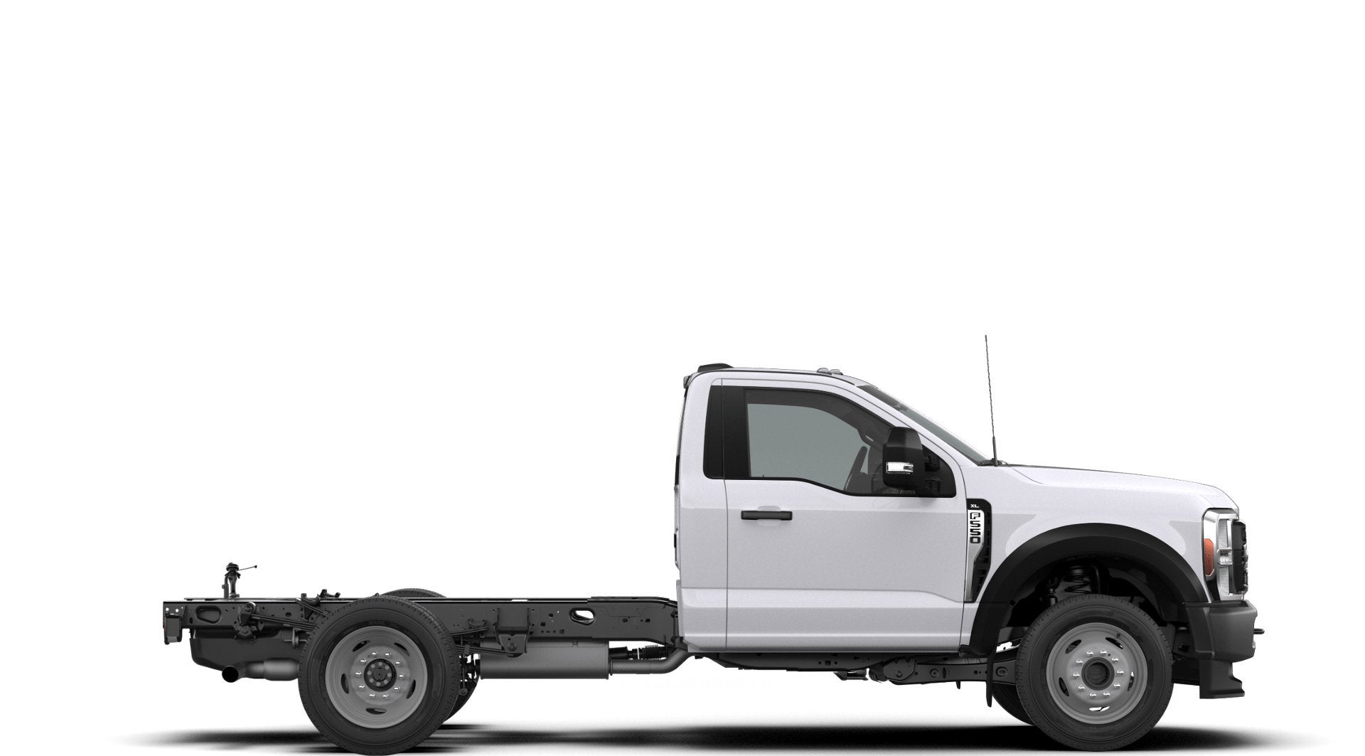 2026 Ford Super Duty F-550 DRW XL