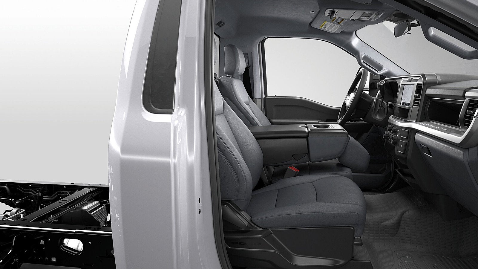 2026 Ford Super Duty F-550 DRW XL