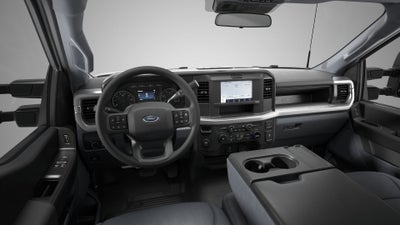 2026 Ford Super Duty F-550 DRW XL
