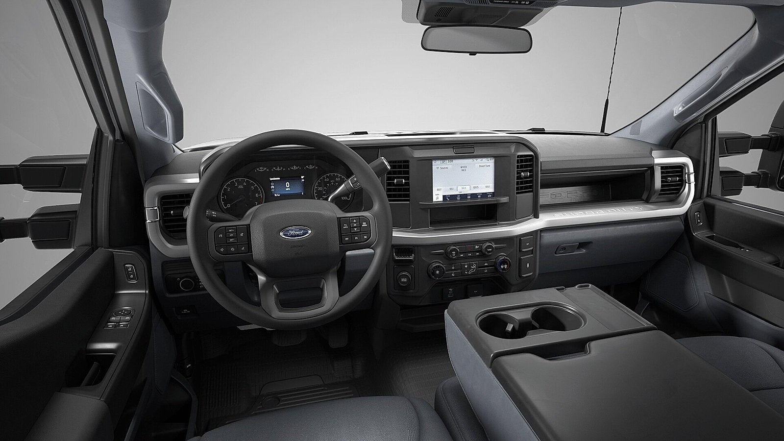 2026 Ford Super Duty F-550 DRW XL