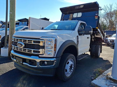 2025 Ford Chassis Cab F-550® XL