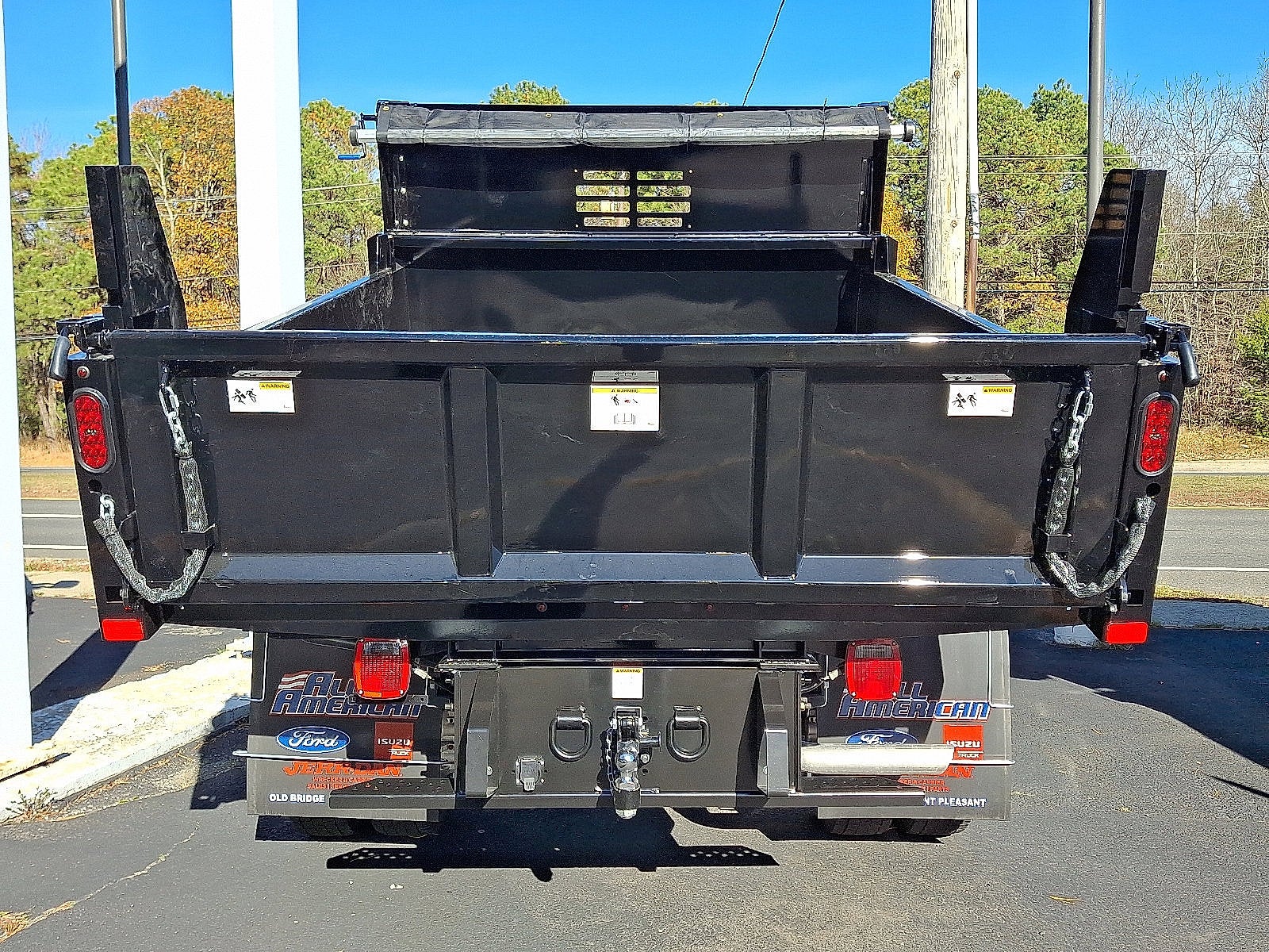 2025 Ford Chassis Cab F-550® XL