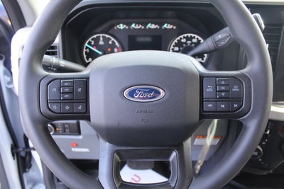2025 Ford Chassis Cab F-550® XL