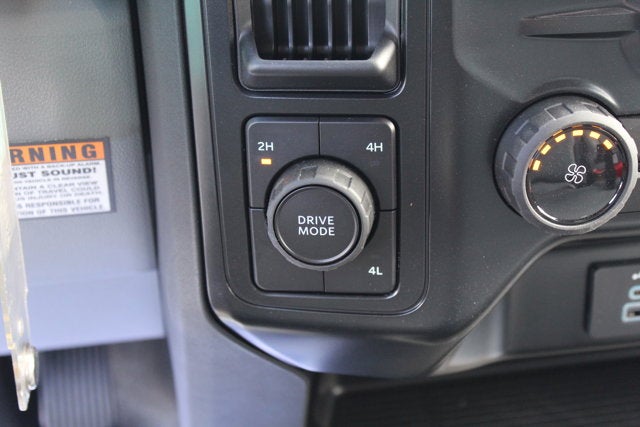 2025 Ford Chassis Cab F-550® XL