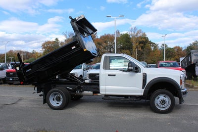 2025 Ford Chassis Cab F-550® XL