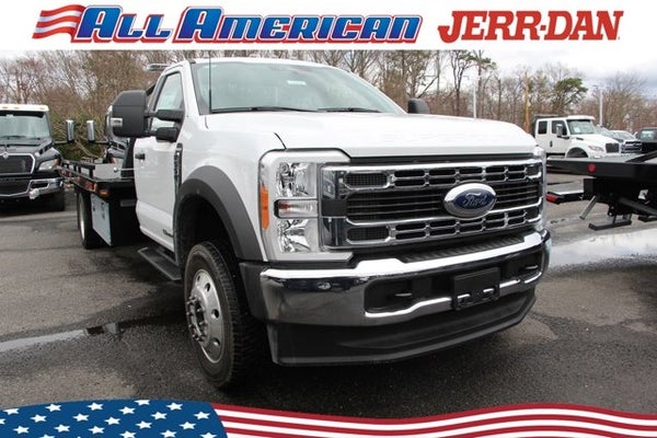 2023 Ford Chassis Cab F-550® XLT in Old Bridge, NJ - All American Ford in Old Bridge