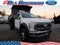 2024 Ford Super Duty F-550 DRW 9 FT 3/4 Yard E-Tipper Dump Body