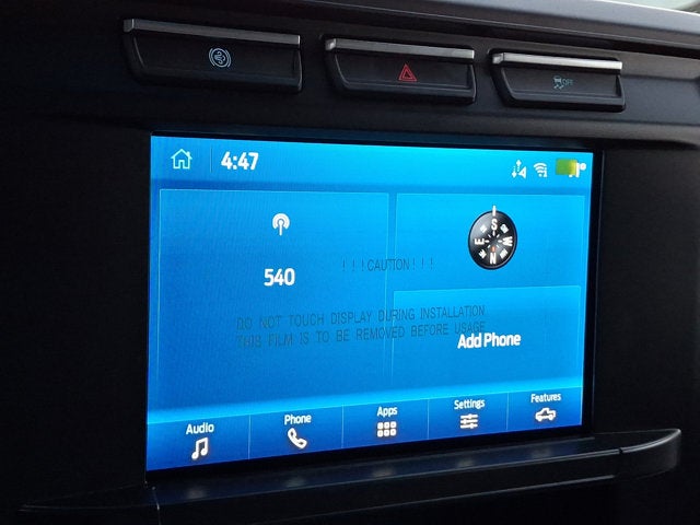 2024 Ford Super Duty F-550 DRW 9 FT 3/4 Yard E-Tipper Dump Body