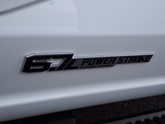 2024 Ford Super Duty F-550 DRW 9 FT 3/4 Yard E-Tipper Dump Body