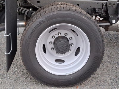 2024 Ford Super Duty F-550 DRW 9 FT 3/4 Yard E-Tipper Dump Body