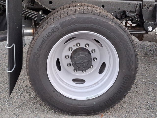 2024 Ford Super Duty F-550 DRW 9 FT 3/4 Yard E-Tipper Dump Body