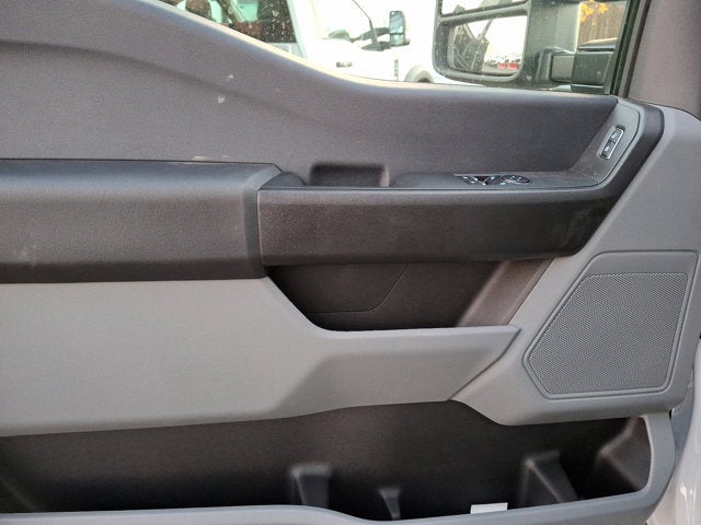 2024 Ford Super Duty F-550 DRW 9 FT 3/4 Yard E-Tipper Dump Body