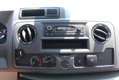 2026 Ford Econoline Cutaway E-350 SRW