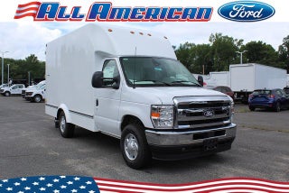 2026 Ford Econoline Cutaway E-350 SRW