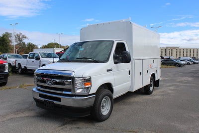 2026 Ford Econoline Cutaway E-350 SRW