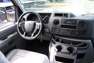 2026 Ford Econoline Cutaway E-350 SRW