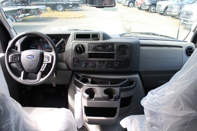 2026 Ford Econoline Cutaway E-350 SRW