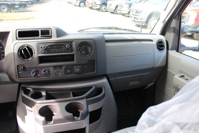 2026 Ford Econoline Cutaway E-350 SRW