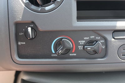 2026 Ford Econoline Cutaway E-350 SRW