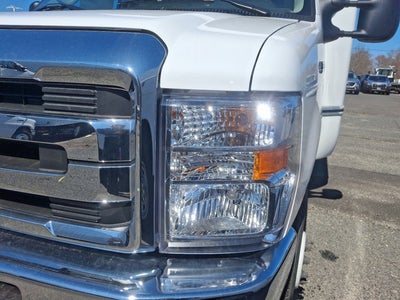 2026 Ford Econoline Cutaway E-350 SRW