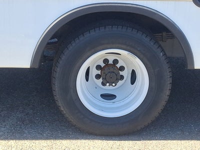 2026 Ford Econoline Cutaway E-350 SRW