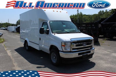 2026 Ford Econoline Cutaway E-350 SRW