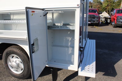 2027 Ford Econoline Cutaway E-350 SRW