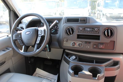 2027 Ford Econoline Cutaway E-350 SRW