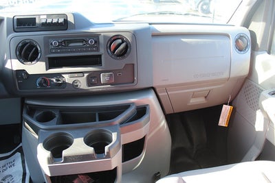 2026 Ford Econoline Cutaway E-350 SRW