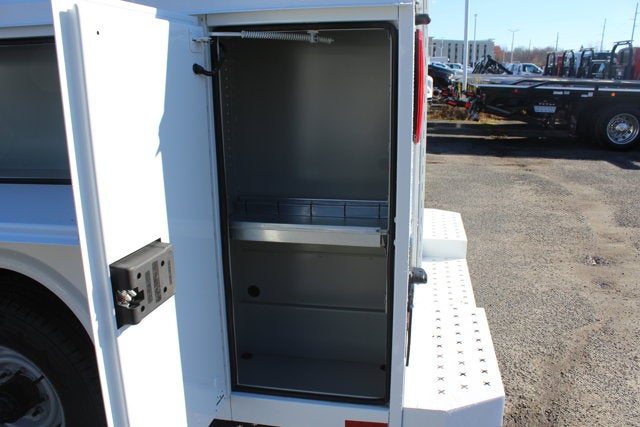 2026 Ford Econoline Cutaway E-350 SRW