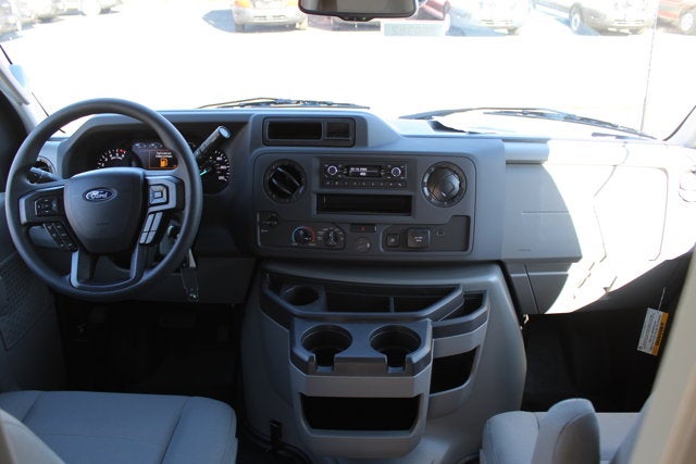 2026 Ford Econoline Cutaway E-350 SRW