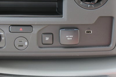 2027 Ford Econoline Cutaway E-350 SRW