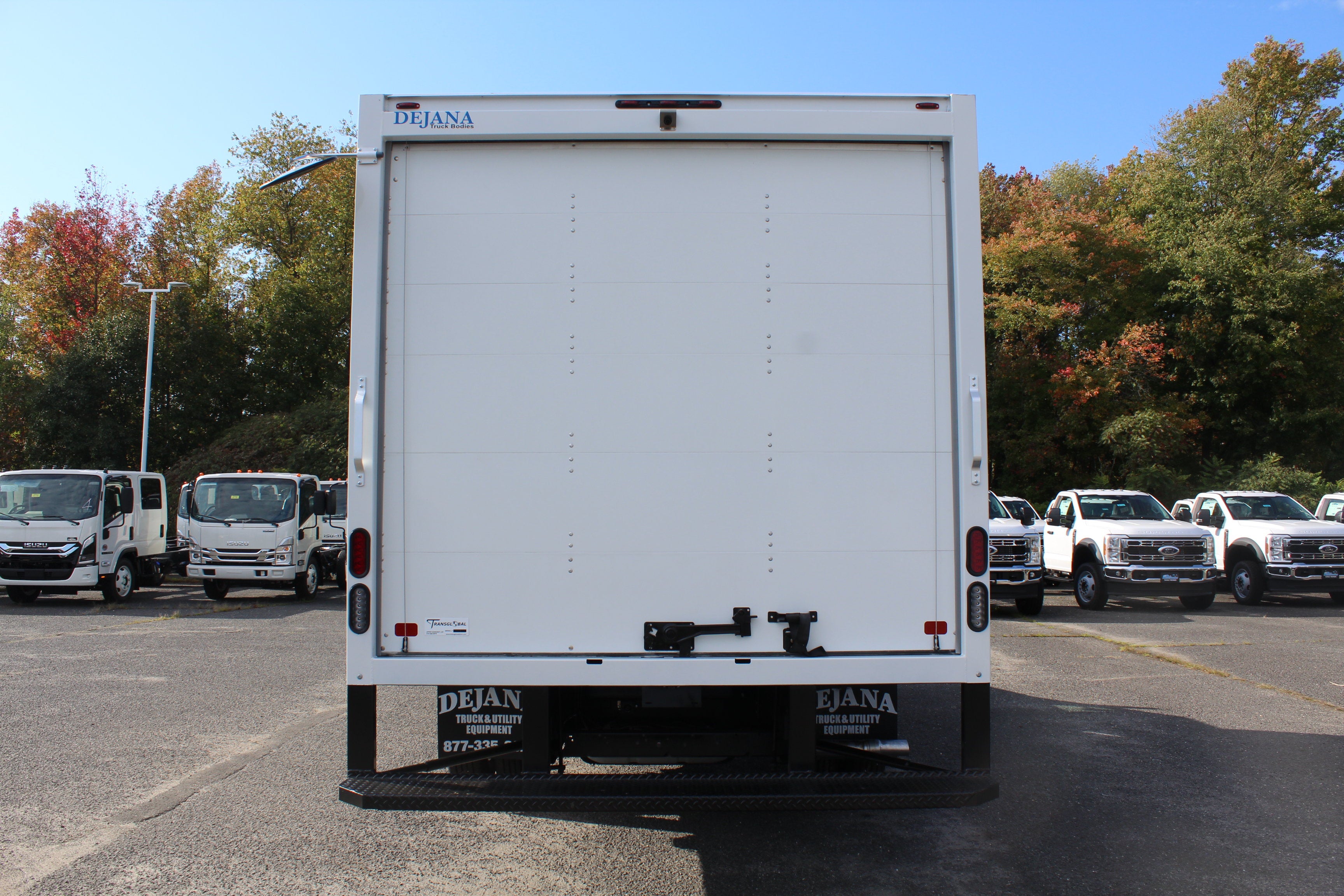 2027 Ford Econoline Cutaway E-350 SRW
