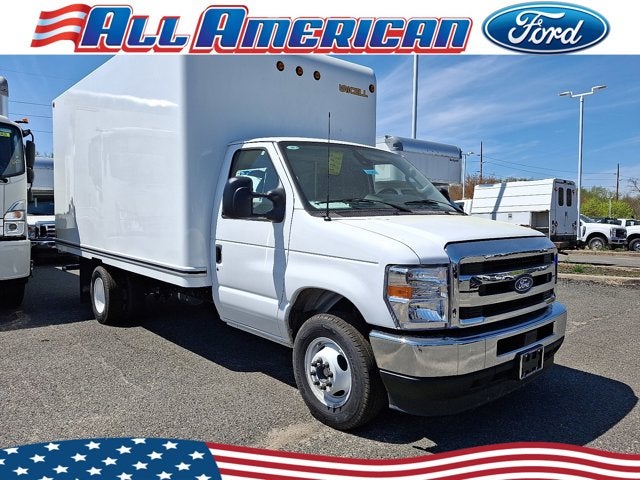 2026 Ford Econoline Cutaway E-350 SRW
