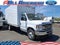 2026 Ford Econoline Cutaway E-350 SRW