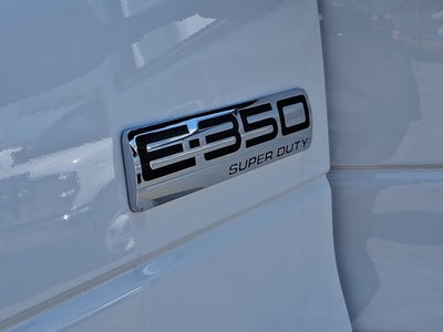 2026 Ford Econoline Cutaway E-350 SRW