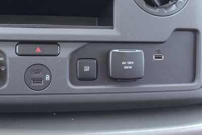 2026 Ford Econoline Cutaway E-350 SRW