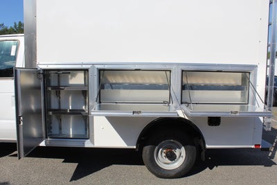 2026 Ford Econoline Cutaway E-350 SRW