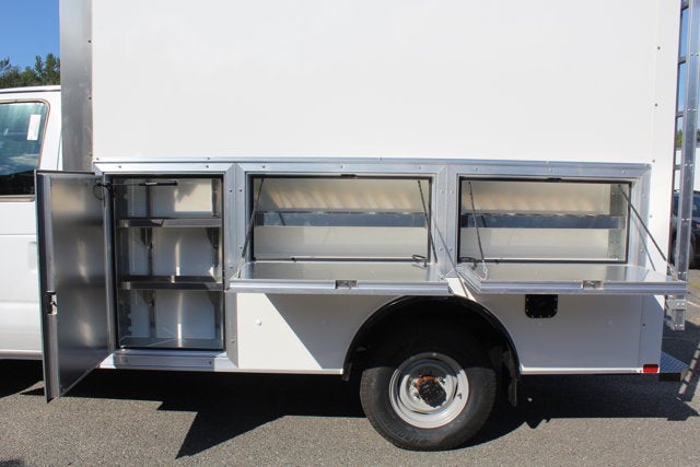 2026 Ford Econoline Cutaway E-350 SRW