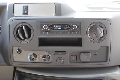 2026 Ford Econoline Cutaway E-350 SRW