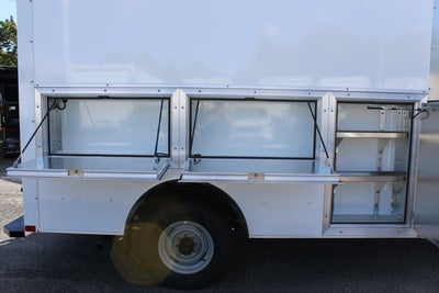 2026 Ford Econoline Cutaway E-350 SRW