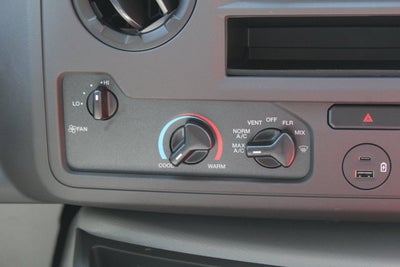 2026 Ford Econoline Cutaway E-350 SRW